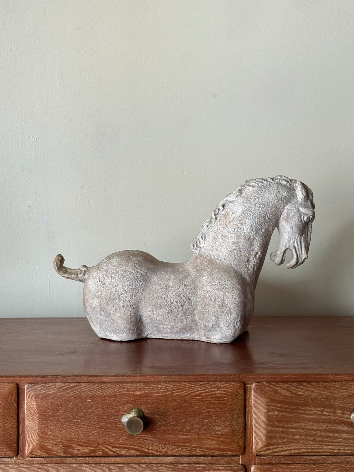 1961 Tang Horse Sculpture – Carpenter.Studio