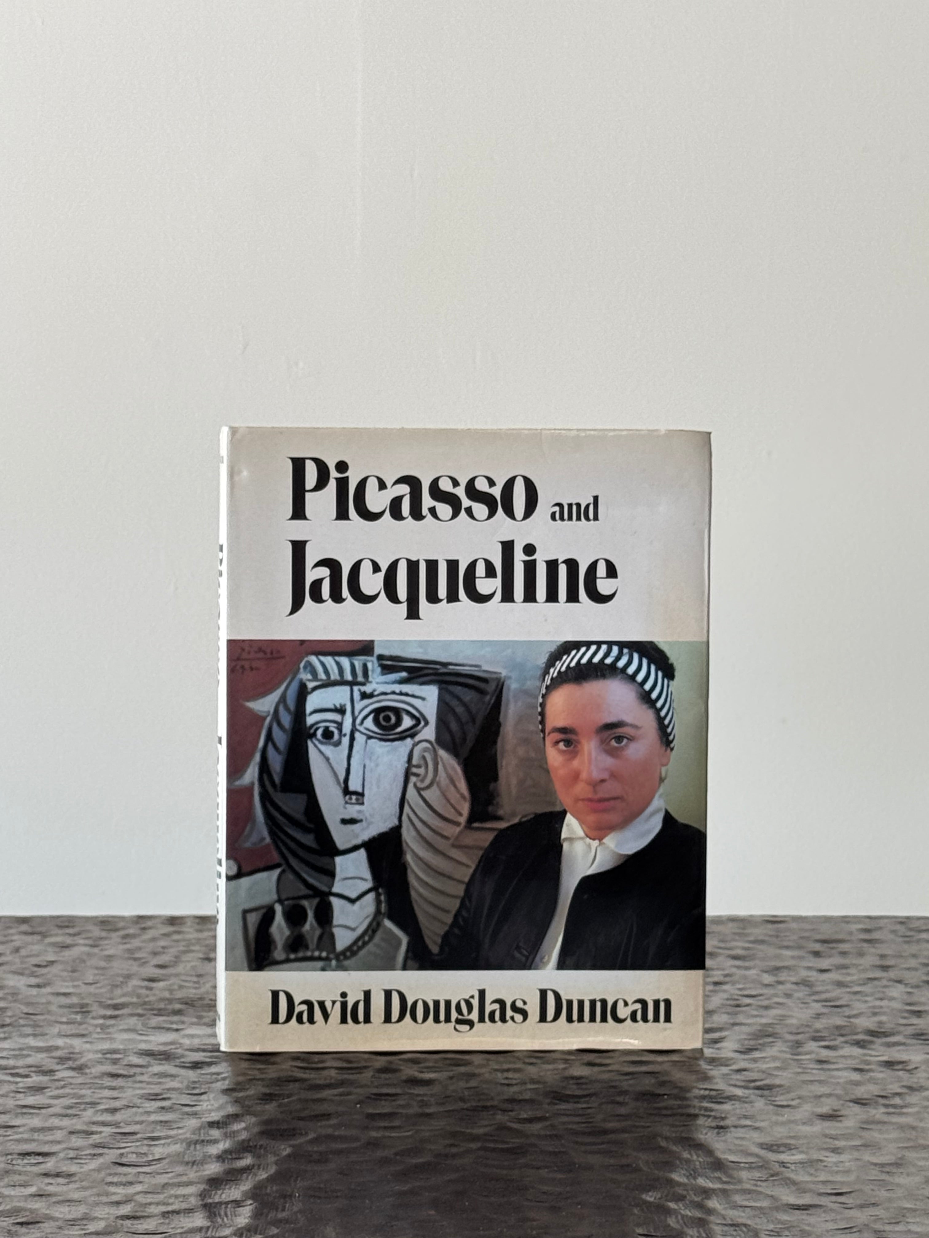 【匿名配送】ピカソとジャクリーヌ Picasso & Jacqueline 古書古本 dessin： ピカソとジャクリーヌ その愛の叙事詩