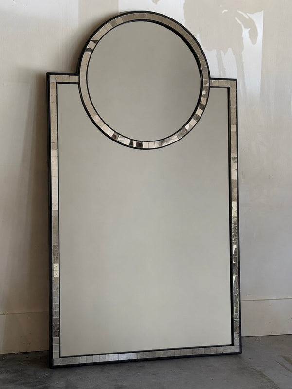 Thomas Pheasant for Baker Furniture Venetian Mirror