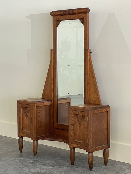 Clio- Full Length Mirror | Tall Luxury Wooden Dresser | Buy Large Mirrors  Online - Dotto Objects – Dotto : Objects of Curiosity